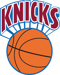 New York Knicks Primary Logo New York Knicks Logo New York Knicks Knicks