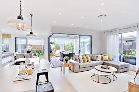Since i had removed the other furniture we were left with a blank white wall and then a small window and more wall space on the other side of the dining room. How To Separate Living Room And Dining Room Areas Homelane Blog