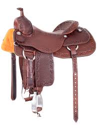 Hr (Hud Roberts) Signature Series Ranch Cutting Saddle | Southern Stars  Saddlery | Isgb.Edu.Ar