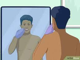 Choose a moisturizing lotion with vitamin c or e in it. How To Get An Even Tan With Pictures Wikihow Life