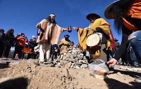Nació en 1726 en muro, italia, en una familia de siete miembros. Ni Leyenda Ni Tampoco La Cana Con Ruda Un Recorrido Por La Tradicion De La Pachamama La Gaceta Tucuman