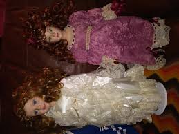 We did not find results for: Porcelain Doll In White Dress Collectors Weekly