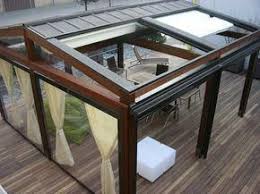 Bestpergoladesigns Glass House Garden Patio Roof Pergola Attached To House