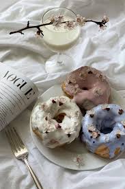 Plain yogurt works well as a healthy substitute. Healthy Baking Substitutes Poosh