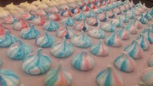 Resepi mini pavlova azlina ina. Resepi Meringue Kisses Azlina Ina