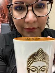 Is morning coffee better in favorite work cup?