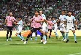 We found streaks for direct matches between santos vs queretaro fc. Santos Laguna Recupera El Liderato Derrotando A Queretaro