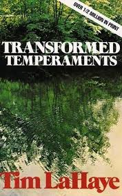 A superb treatment of the basic human temperaments and how god can use them, now revised with new chapters and questions for group study. Transformed Temperaments By Tim Lahaye