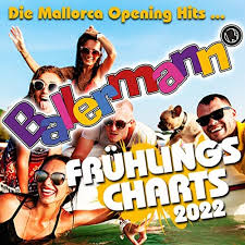 Ballermann Frühlingscharts 2022 - Die Mallorca Opening Hits by Various  artists on Amazon Music - Amazon.co.uk