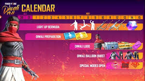 New light up bermuda event,free fire diwali event,diwali event free fire,how to complete light up bermuda event,free magic cube,free emote. Free Fire Diwali Event 2020 Calendar Light Up Bermuda Diwali Ludo Balloon Burst And Other Additions