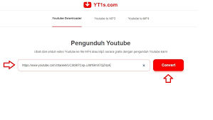 Inilah 3 Cara Download Lagu Mp3 Dari Youtube Yang Praktis