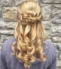Maybe you would like to learn more about one of these? 50 Half Up Half Down Hairstyles For Everyday And Party Looks