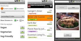 Happycow app on google play. Best Android Apps For Vegetarians And Vegans Android Authority