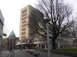 Deutsche bank neumarkt, 5c 45711 datteln. Deutsche Bank Deutschlandhaus Essen Mapio Net