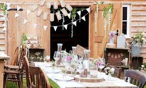 Rustic Wedding Banner White Fabric Bunting Etsy Rustic Wedding Table Decor Rustic Table Decor Rustic Wedding Table