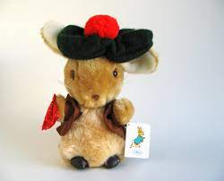 Benjamin Bunny Beatrix Potter Stuffed Animal Toy By Eden Toys Etsy Benjamin Bunny Bunny Stuffed Animals Pet Toys