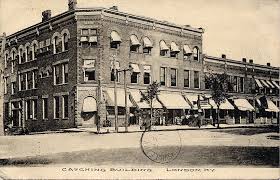 The Corner You Turn To Get To Granny Papaw S House London Ky London City Historical Place Old Photos