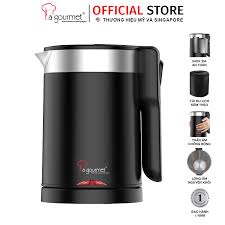 Ấm siêu tốc mini du lịch La gourmet 0,6L – 359643 – La gourmet Vietnam