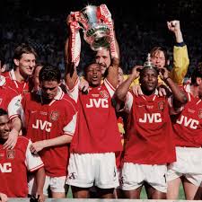 Allpremier leagueeuropa league fa cup. My Favourite Game Arsenal V Newcastle 1998 Fa Cup Final Suzanne Wrack Football The Guardian