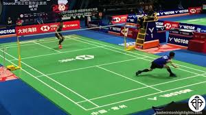 Malaysian badminton star lee zii jia downplayed expectations thursday that he could win the country's first olympic gold in tokyo following his breakthrough victory at the all england open. Olympic Champion Beat Lee Zii Jia Lee Zii Jia Vs Chen Long Badminton Restore Youtube