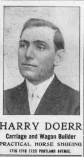 Harry Doerr (1877-1952)