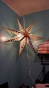 Loving This Star Light From Ikea Paper Lamp Novelty Lamp Lamp