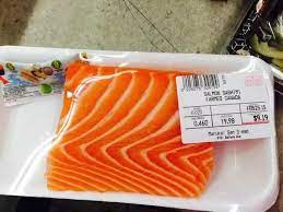 Is It Safe To Eat Salmon From The Supermarket Raw As One Would Eat Sashimi Quora