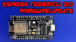 Esp8266 Nodemcu V3 Wgrywanie Firmware Labfun Youtube