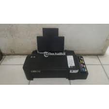 Maybe you would like to learn more about one of these? Printer Epson L120 Bekas Infus Resmi Second Normal Terawat Murah Di Jakarta Tribunjualbeli Com