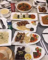 مطعم قصر شيزر خميس