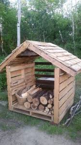 It's the perfect place to store all your fire wood, freeing up room in the shed. Best Diy Outdoor Firewood Rack Ideas Outdoorfirewood Firewoodrack Outdoor Firewood Rack Wood Shed Firewood Storage Outdoor