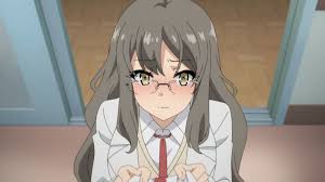 Seishun Buta Yarou Reveals Opening Theme Song In Second Trailer Manga Tokyo Shhh i forgot that because i always skip the intro. seishun buta yarou reveals opening