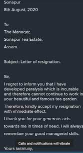 We did not find results for: Application To Teagarden Manager For Resignation From Tea Garden Because Of Paralysis Brainly In
