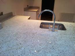 Unlike more delicate materials, such as vinyl or wood, finished white granite worktops are very hard to stain. Granite Worktops London Kashmir White Grakite Kitchen Worktops Norbury