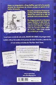 El diario de greg (en inglés, diary of a wimpy kid; Leer El Diario De Greg 2 La Ley De Rodrick Pdf Libre Descarga Ava21watson S Blog