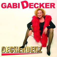 Geburtstag of the highest quality. Klassentreffen Cd Live Aus Dem Theater Die Wuhlmause Berlin Von Gabi Decker