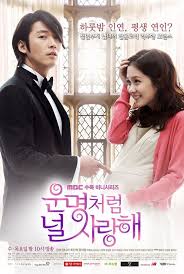 Fated To Love You Dramabeans Deconstructing Korean Dramas And Kpop Culture Korean Drama 2014 Fated To Love You Drama Korea