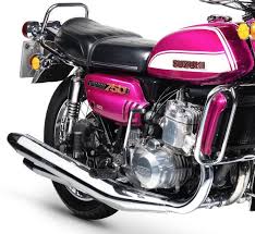 The Original 750cc Two Stroke The Suzuki Gt750 Le Mans In 2020 Suzuki Suzuki Bikes Honda Cb750