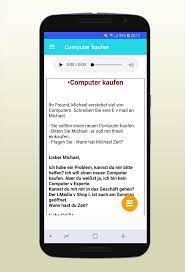 Deutsch lernen in münchen, berlin, bremen, hamburg, etc. Android Icin Brief Schreiben Zur Prufung Deutsch A1 Apk Yi Indir