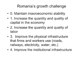 As of 01/01/2021, the vow service to validate uk (gb) vat numbers ceased to exist while a new service to validate vat numbers of businesses operating under the protocol on ireland and northern ireland appeared. Ppt Romania In The European Economy Powerpoint Presentation Free Download Id 4527168