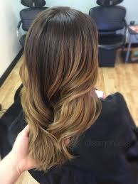 Chocolate Medium Brown Hair With Golden Honey Caramel Balayage Highlights Long An Hair Color Light Brown Brown Blonde Hair Brown Hair With Blonde Highlights