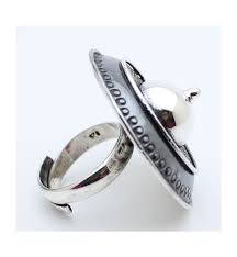 Les pierres précieuses ou semi précieuses sont naturelles. Grosse Bague En Argent 925 Ronde Et Reglable