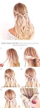 Greek Goddess Half Up Half Down Hairstyles Weddinghairstyleshalfuphalfdown Simple Prom Hair Long Hair Styles Easy Hairstyles