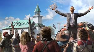 That First Foray Into Hope County: A Free Weekend Of Far Cry 5 | The  Infinite Zenith