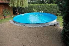 Pin Von Lisa Grubbs Auf Oază Pool Im Garten Garten Pool Pool