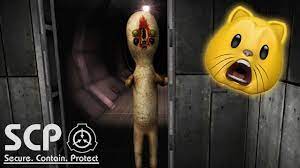 Want to discover art related to scp173? Scp 173 Is Everywhere Scp Containment Breach Youtube