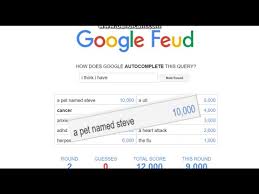 Name an artificial body part a person might have (7 answers) 13. Google Feud Answers Names For Cats