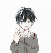 Anime boys, three anime boy character, png. Pin On Anime Children