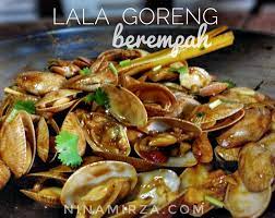 Menu ini ringkas, mudah, pantas dan paling penting lazat. Selalunya Lala Korang Masak Apa Try Laa Lala Goreng Berempah
