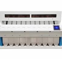 Corn Color Sorter, Automatic Color Sorter, Optical Sorting ...
